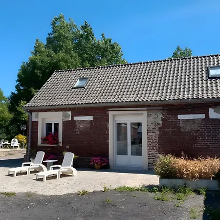 度假居 En Baie De Somme - La Bergerie