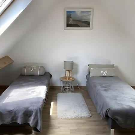 En Baie De Somme - La Bergerie 度假居 *