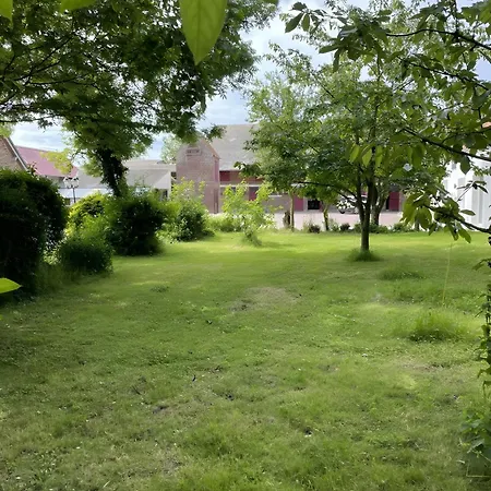 En Baie De Somme - La Bergerie 度假居 滨海卡约